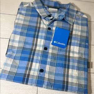 Columbia Men's Sleeve Shirt